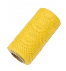 Fils pour macramé - jaune