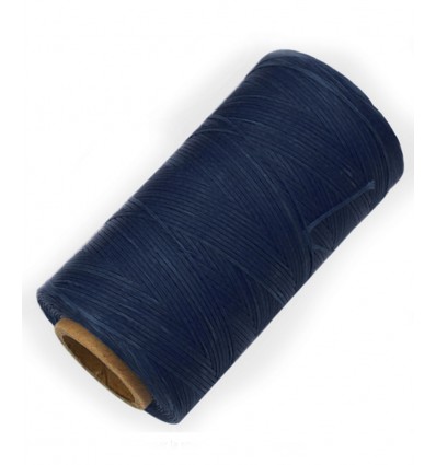 Fils pour macramé - marine