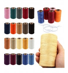 Fils pour macramé - marron