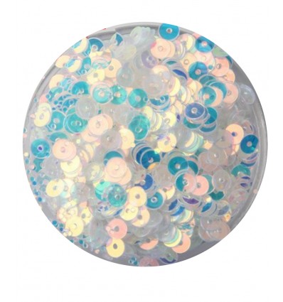 Sequins à broder 4mm
