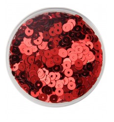 Sequins à broder 4mm