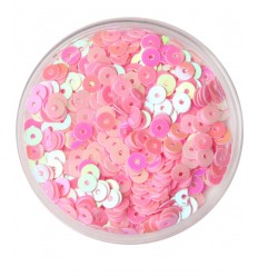 Sequins à broder 4mm