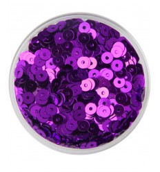 Sequins à broder 4mm