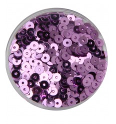 Sequins à broder 4mm