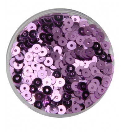 Sequins à broder 4mm
