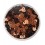Sequins à broder 4mm