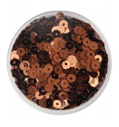 Sequins à broder 4mm