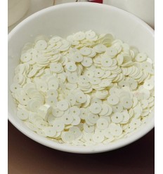 Sequins à broder 4mm