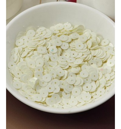 Sequins à broder 4mm