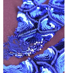 Sequins à broder 4mm