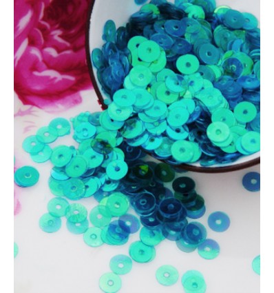 Sequins à broder 4mm