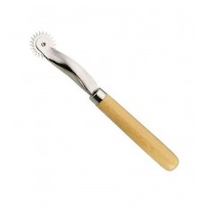 Roulette à patron en bois