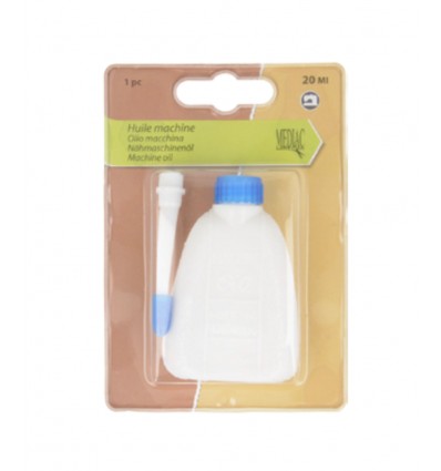 Huile pour machine