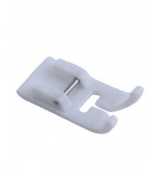 Pied presseur à rouleaux pour toile cirée et cuir