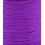 Fil de jade/nylon tressé - violet