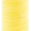 Fil de jade/nylon tressé - jaune pâle