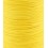Fil de jade/nylon tressé - jaune 