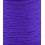Fil de jade/nylon tressé - mauve