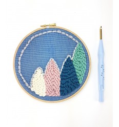 Punch Needle pour broderie