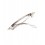 Pince à cheveux type barrette