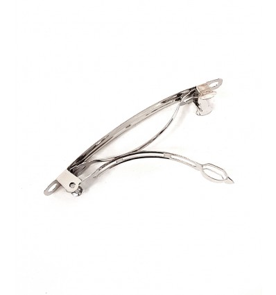 Pince à cheveux type barrette