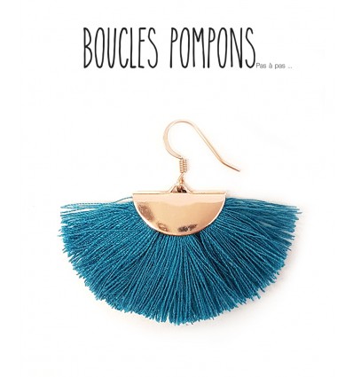 TUTORIEL "BO Pompons"