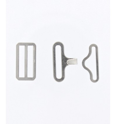 Attache noeud papillon noir