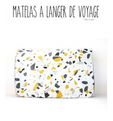 TUTORIEL "Matelas à langer de voyage"