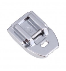 Pied pour fermeture invisible