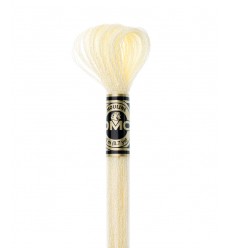 Fils à broder mouliné effet lumière