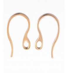 Hameçons acier inoxydable (1paire)