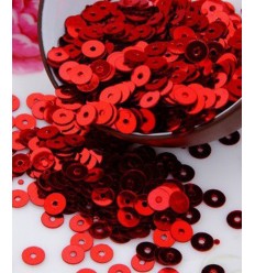 Sequins à broder 4mm