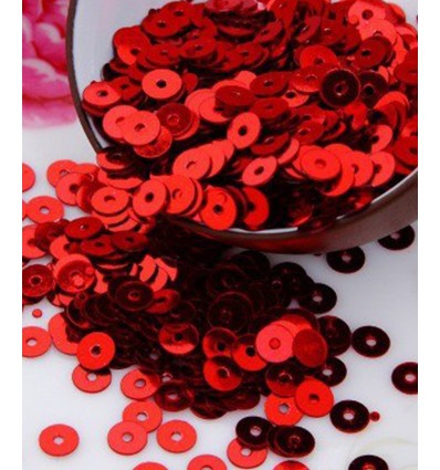 Sequins à broder 4mm