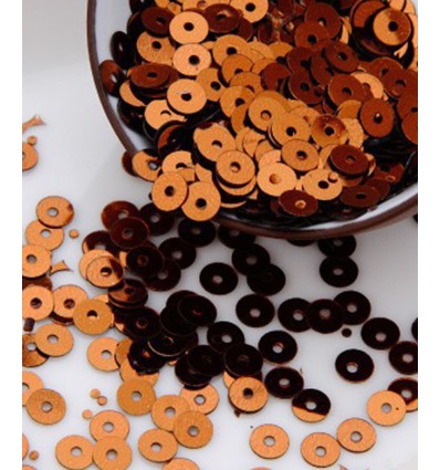 Sequins à broder 4mm