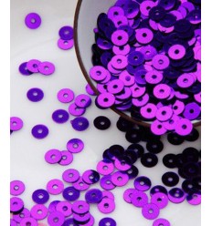 Sequins à broder 4mm