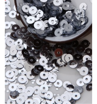 Sequins à broder 4mm