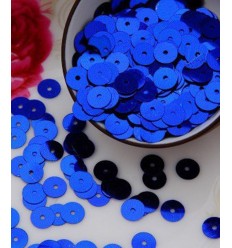 Sequins à broder 4mm