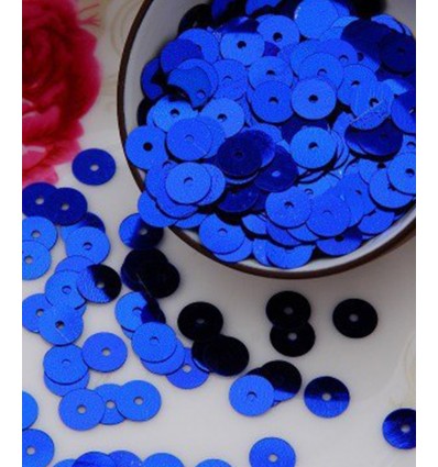 Sequins à broder 4mm