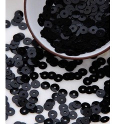 Sequins à broder 4mm