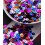 Sequins à broder 4mm