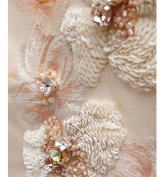 Sequins à broder 4mm