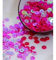 Sequins à broder 4mm