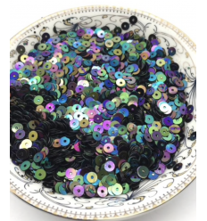 Sequins à broder 4mm