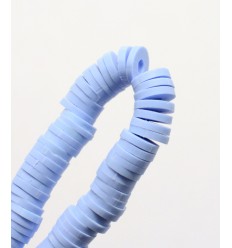 Chapelet perles rondelles Heishi