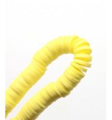 Chapelet perles rondelles Heishi