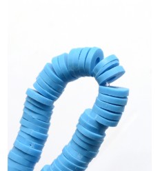 Chapelet perles rondelles Heishi