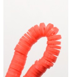 Chapelet perles rondelles Heishi