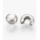 Perles cache noeuds Inoxydable (10pcs)