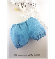 TUTORIEL "Bloomer"