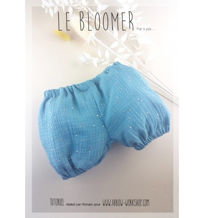 TUTORIEL "Bloomer"
